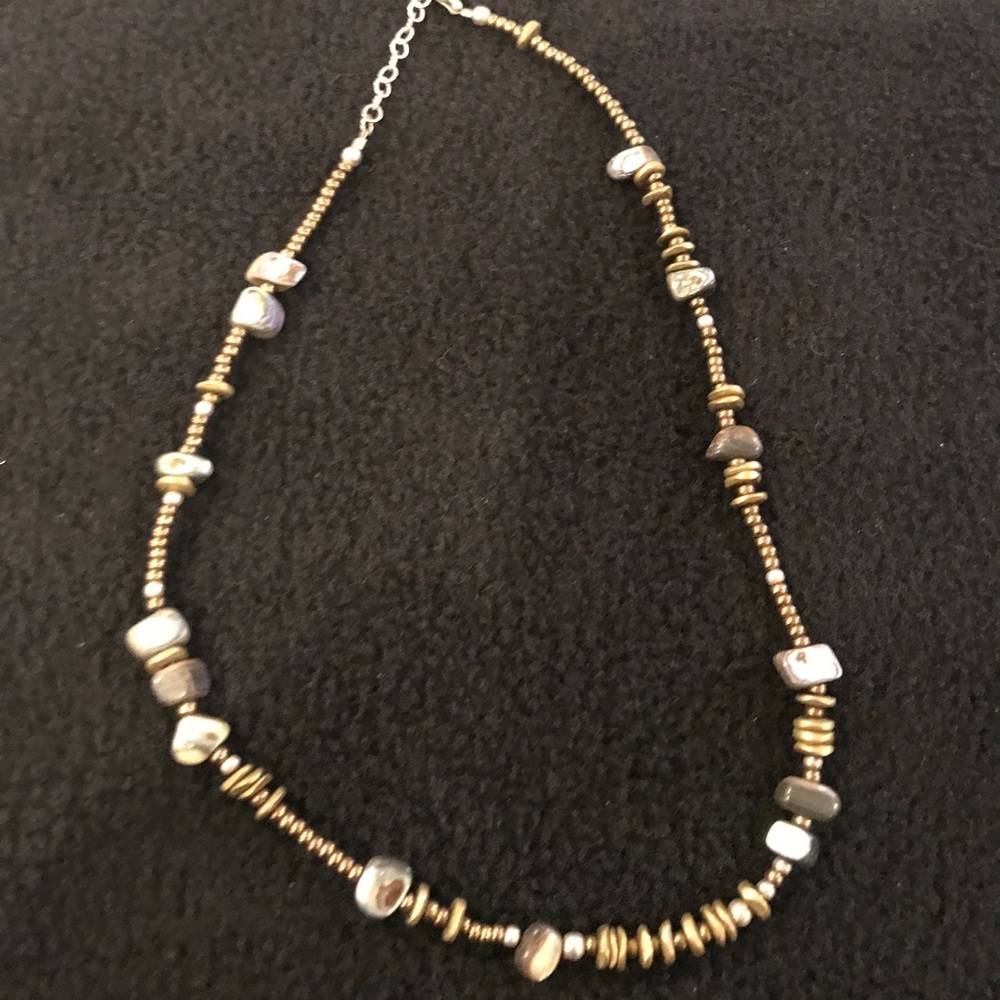 Short Silpada necklace